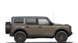 2025 Ford Bronco® External Image 1